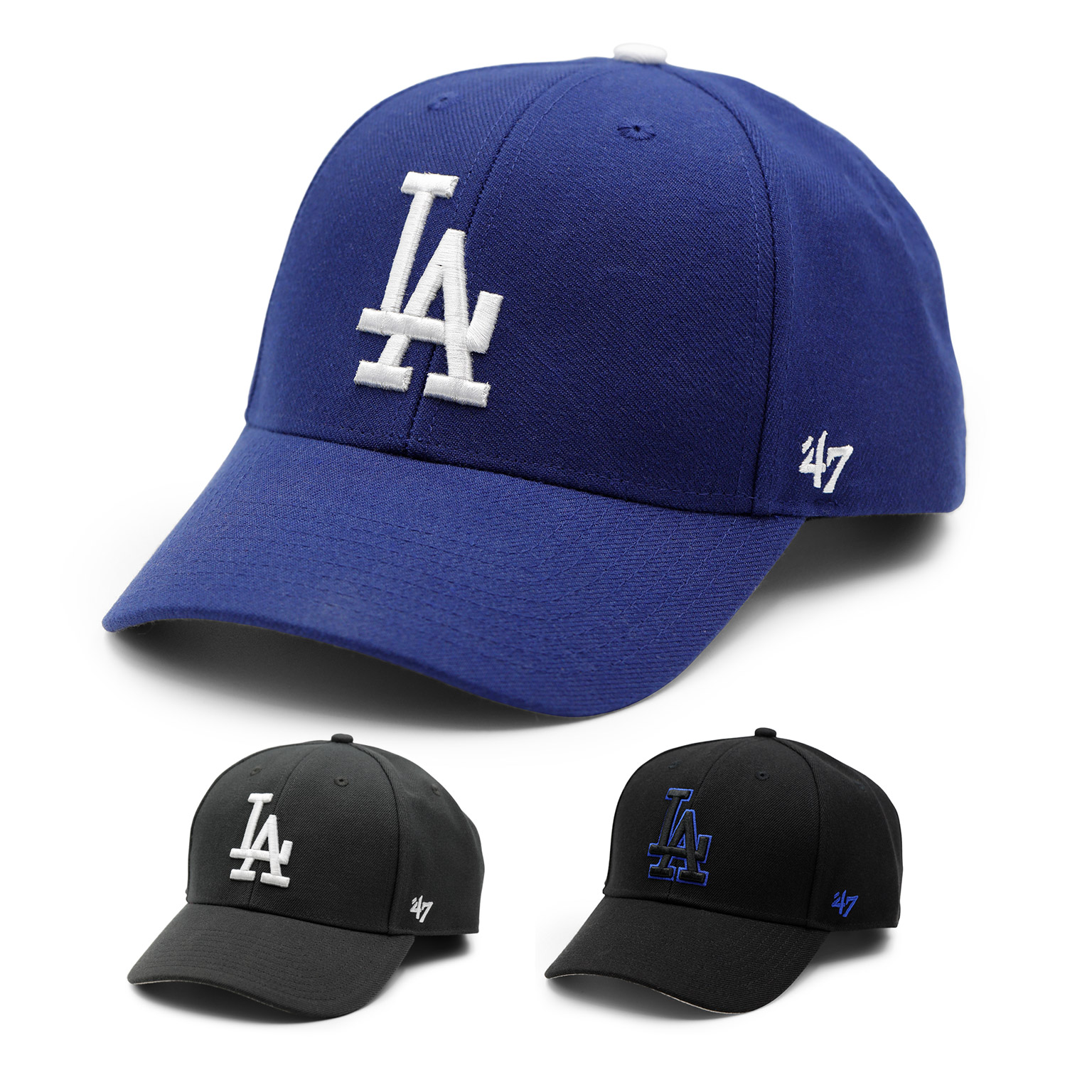 Amazoncom  MLB Youth The League LA Dodgers 9Forty Adjustable Cap Blue   Sports Fan Baseball Caps  Sports  Outdoors