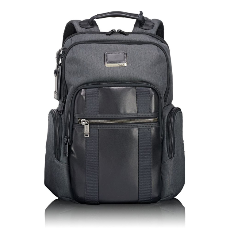 tumi alpha bravo nellis laptop backpack