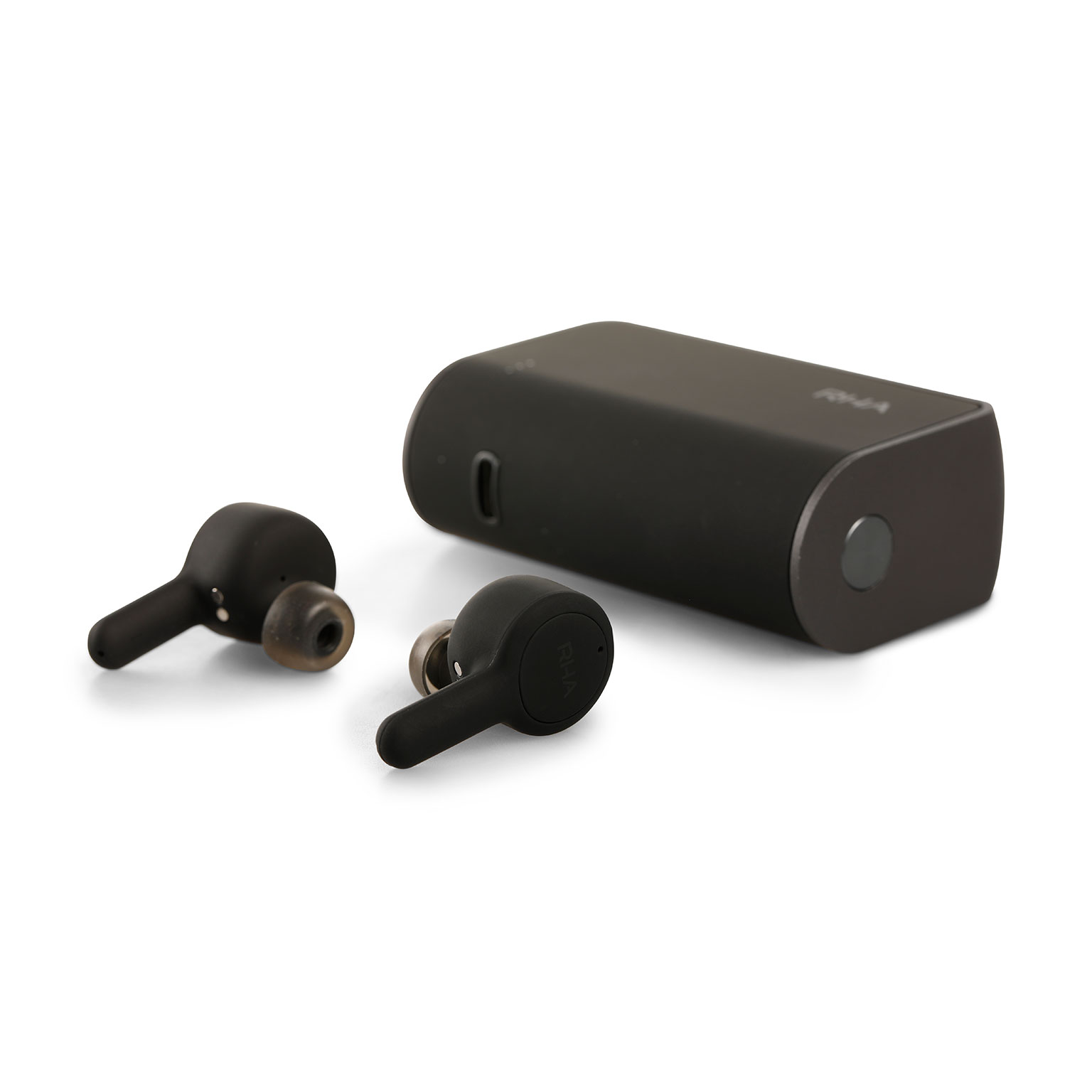 Rha TRUE CONNECT Wireless Headphones · Available at Los Angeles ...