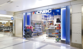 CNBC storefront image
