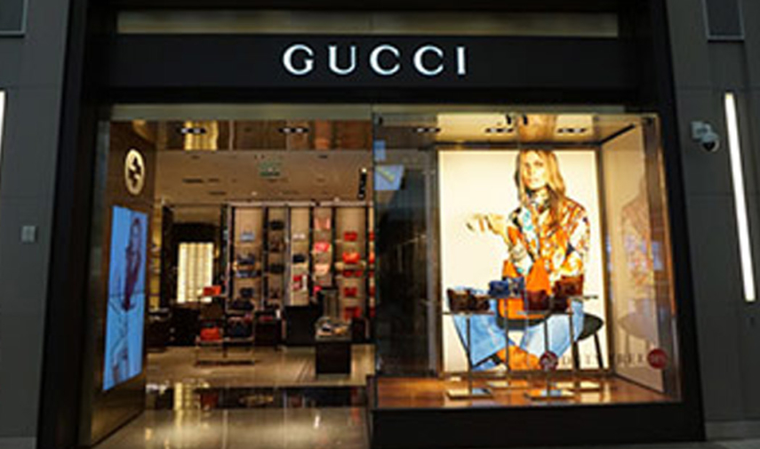 Gucci Boutique - DFS Duty Free SHOP+DINE Directory · Los International Airport (LAX)