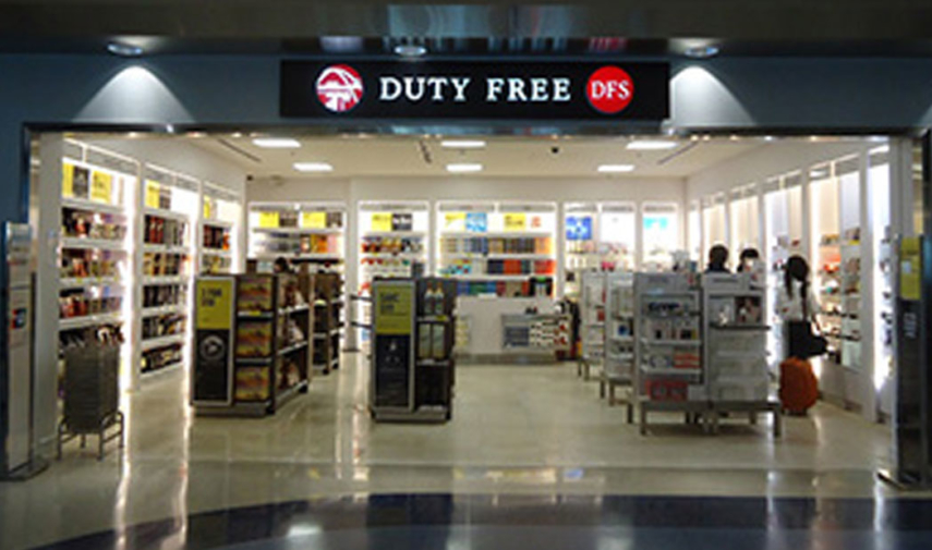DFS is Finally Open Again! What is Inside DFS? Duty Free Shops in