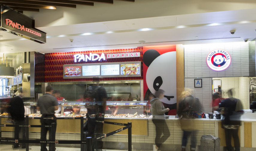 Where to Find Delicious Food at LAX Terminal B