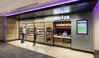 DFS Duty Free LAX SHOP+DINE Directory · Los Angeles International Airport  (LAX)