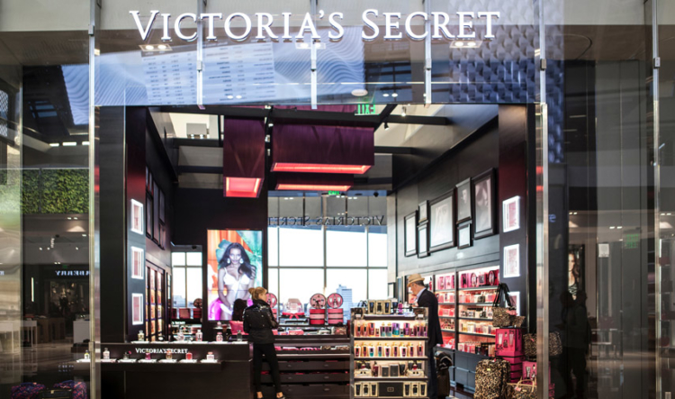 Victoria's Secret LAX SHOP+DINE Directory · Los Angeles International