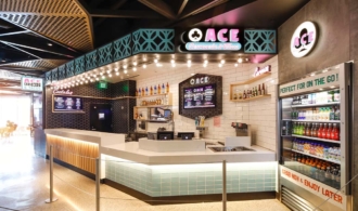 Rip Curl LAX SHOP+DINE Directory · Los Angeles International Airport (LAX)