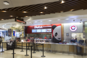 Panda Express storefront image