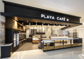 The Playa Cafe storefront image