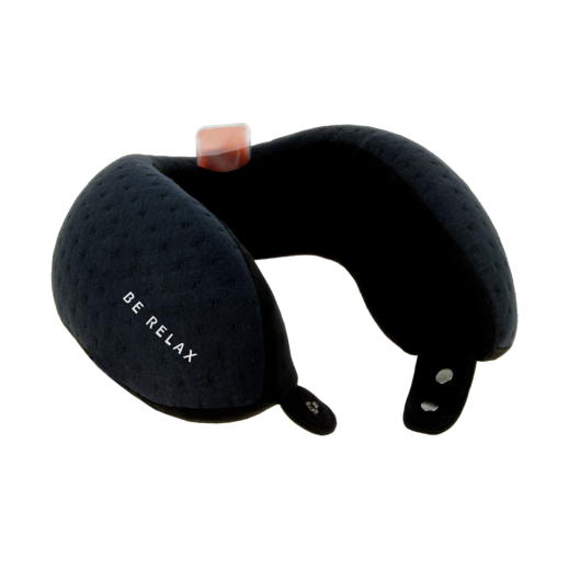 Be relax memory foam neck pillow best sale