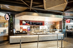 Panda Express storefront image