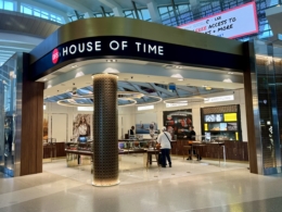 House of Time storefront image