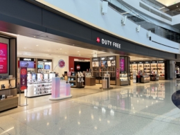 DFS Duty Free storefront image